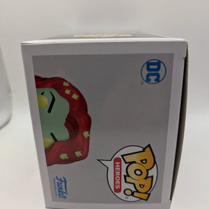 Funko Pop DC Heroes Harley Quinn Poison Ivy GITD #499 FRENLY BRICKS - Open 7 Days