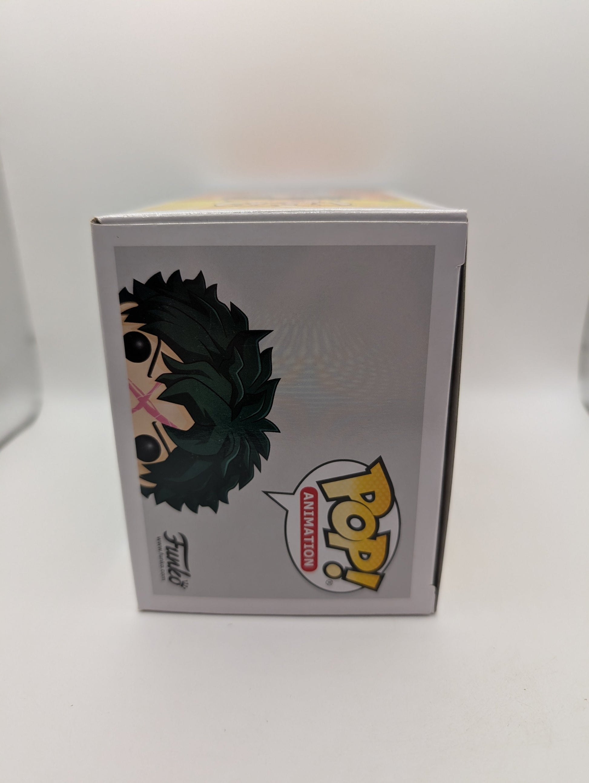 Funko Pop! Vinyl - My Hero Academia MHA - Deku #596 Glow In The Dark FRENLY BRICKS - Open 7 Days