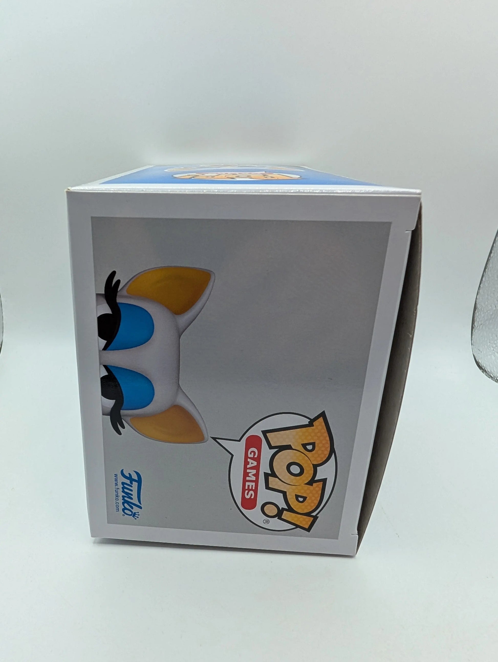 Sonic the Hedgehog - Rogue Pop! Vinyl Figure #1057 FRENLY BRICKS - Open 7 Days