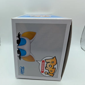 Sonic the Hedgehog - Rogue Pop! Vinyl Figure #1057 FRENLY BRICKS - Open 7 Days