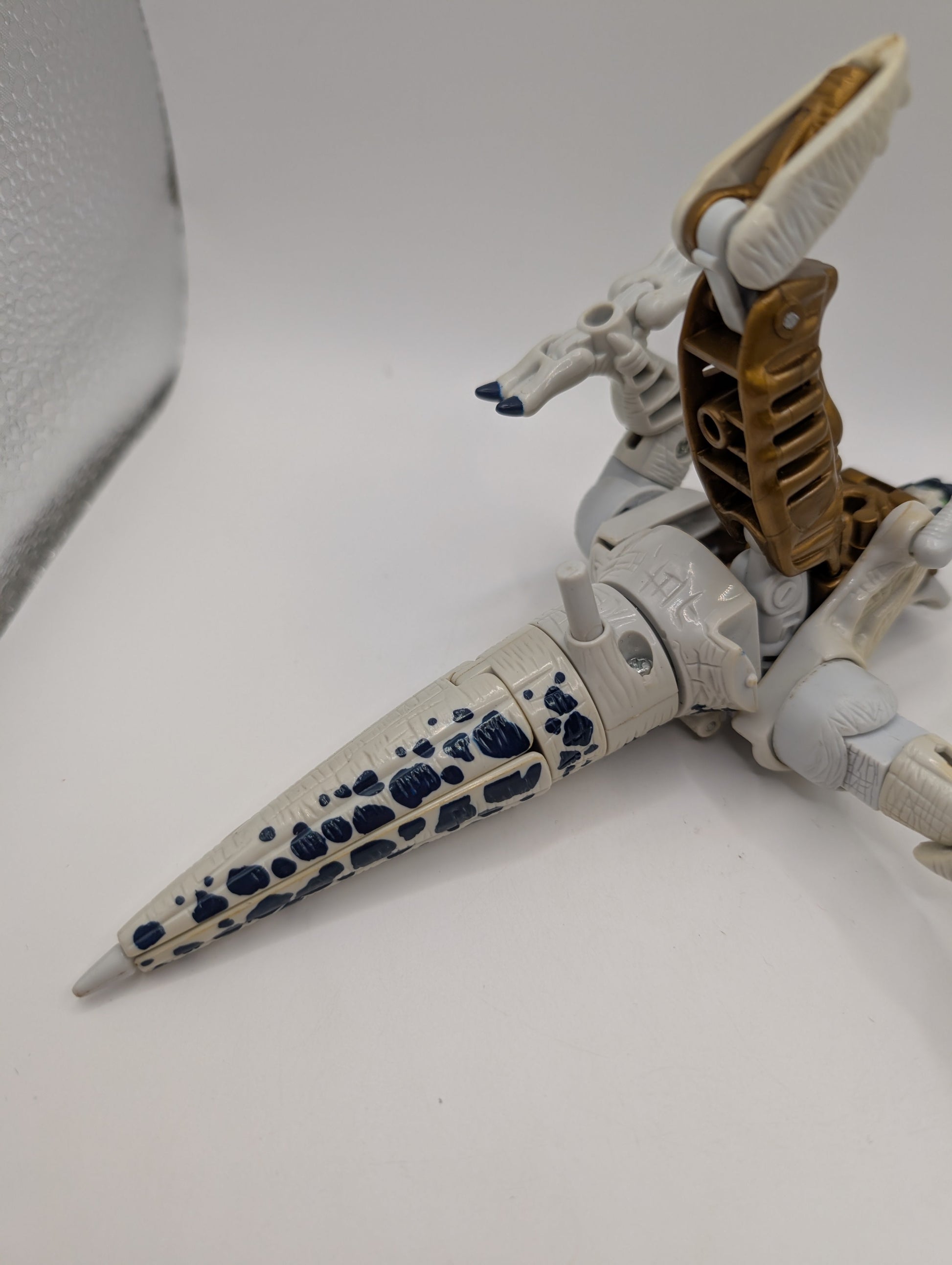 Transformers Beast Wars GRIMLOCK Complete ORIGINAL 1997 Hasbro Vintage FRENLY BRICKS - Open 7 Days