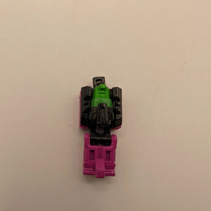 Decepticon Fangry (Titan Master) Transformers Head Only FRENLY BRICKS - Open 7 Days