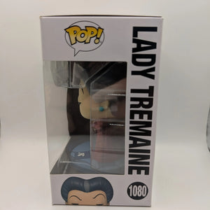 Funko Pop! Disney Villains: #1080 LADY TREMAINE FRENLY BRICKS - Open 7 Days