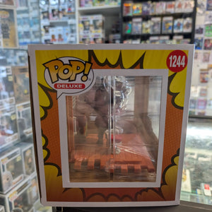 My Hero Academia Dabi League of Villains Hideout Pop! Deluxe Vinyl Figure 1244 FRENLY BRICKS - Open 7 Days