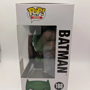 Funko POP! Vinyl Suicide Squad Batman #188 Convention Exclusive FRENLY BRICKS - Open 7 Days