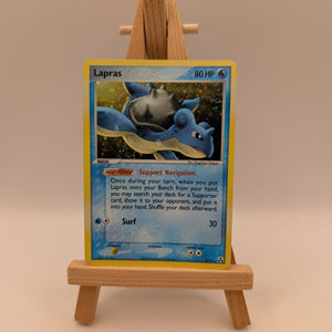 Lapras Holo Rare 8/92 ex Legend Maker Pokemon TCG Card FRENLY BRICKS - Open 7 Days
