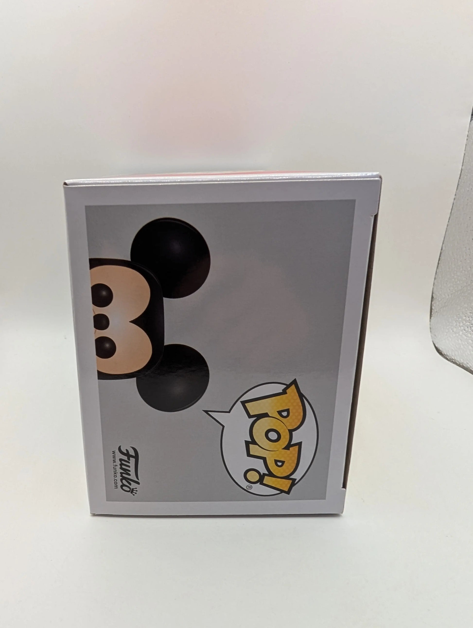 Mickey Mouse - Conductor Mickey FUNKO Pop! Vinyl Figure #428 FRENLY BRICKS - Open 7 Days