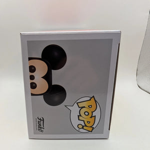 Mickey Mouse - Conductor Mickey FUNKO Pop! Vinyl Figure #428 FRENLY BRICKS - Open 7 Days