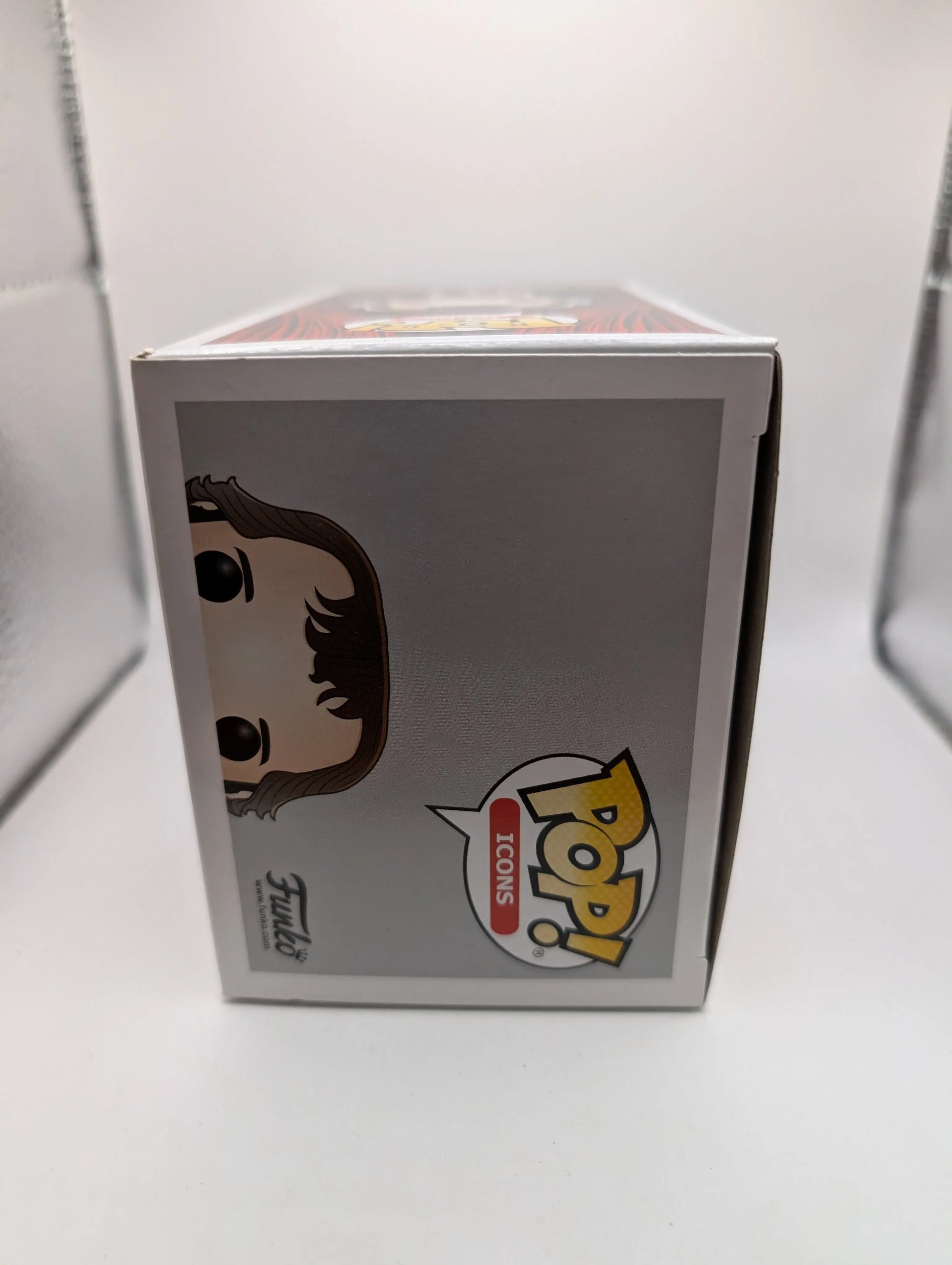 FUNKO POP Vinyl Jim Henson With Ernie #19 FRENLY BRICKS - Open 7 Days