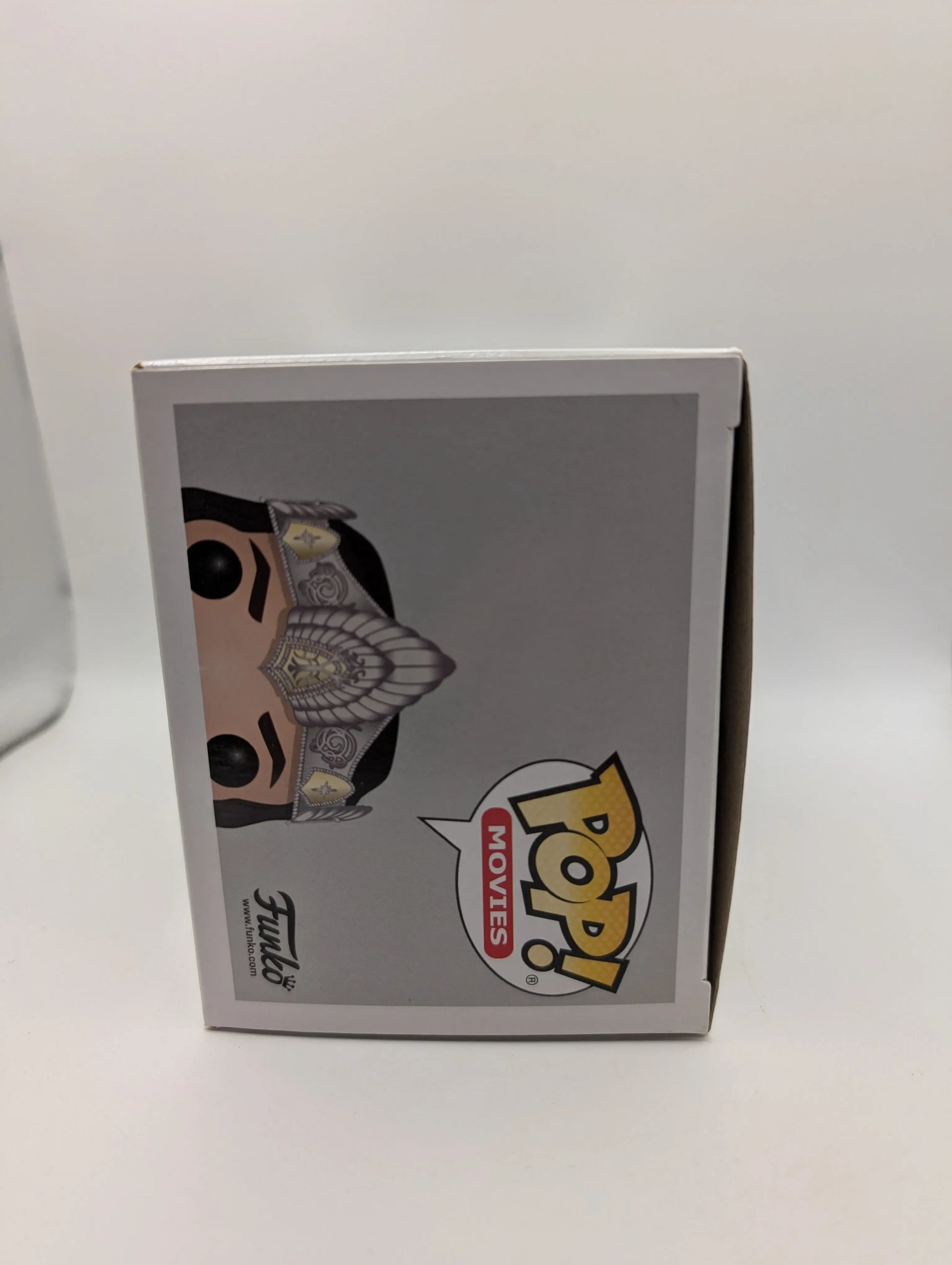 King Aragorn - Lord of the Rings POP! Vinyl - No. 534 Funko FRENLY BRICKS - Open 7 Days