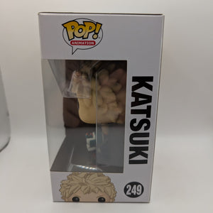 Katsuki #249 - My Hero Academia - FUNKO Pop! FRENLY BRICKS - Open 7 Days
