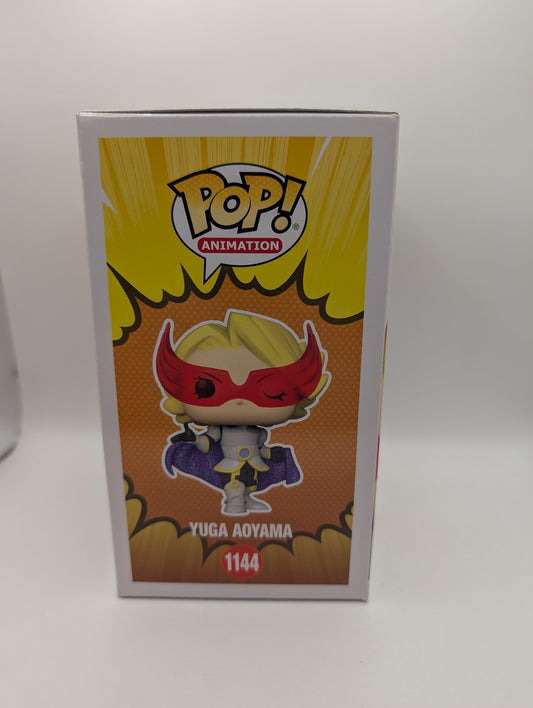 My Hero Academia - Yuga Aoyama - #1144 - Pop! Vinyl FRENLY BRICKS - Open 7 Days