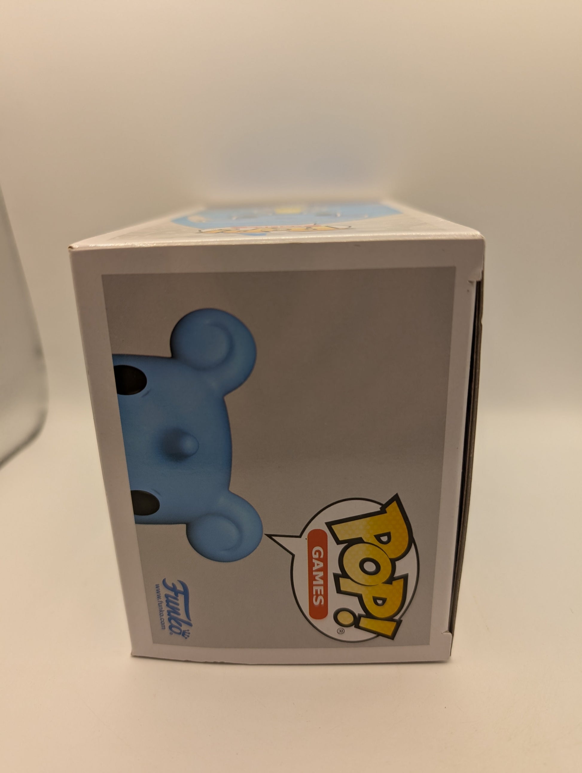 Funko Pop! Games #864 Pokemon - Lapras FRENLY BRICKS - Open 7 Days