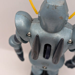 RARE GANTSU SENSEI. CHOGOKIN GA-15. POPY. VINTAGE DIE-CAST. ROBOCON. SEE PICS FRENLY BRICKS - Open 7 Days