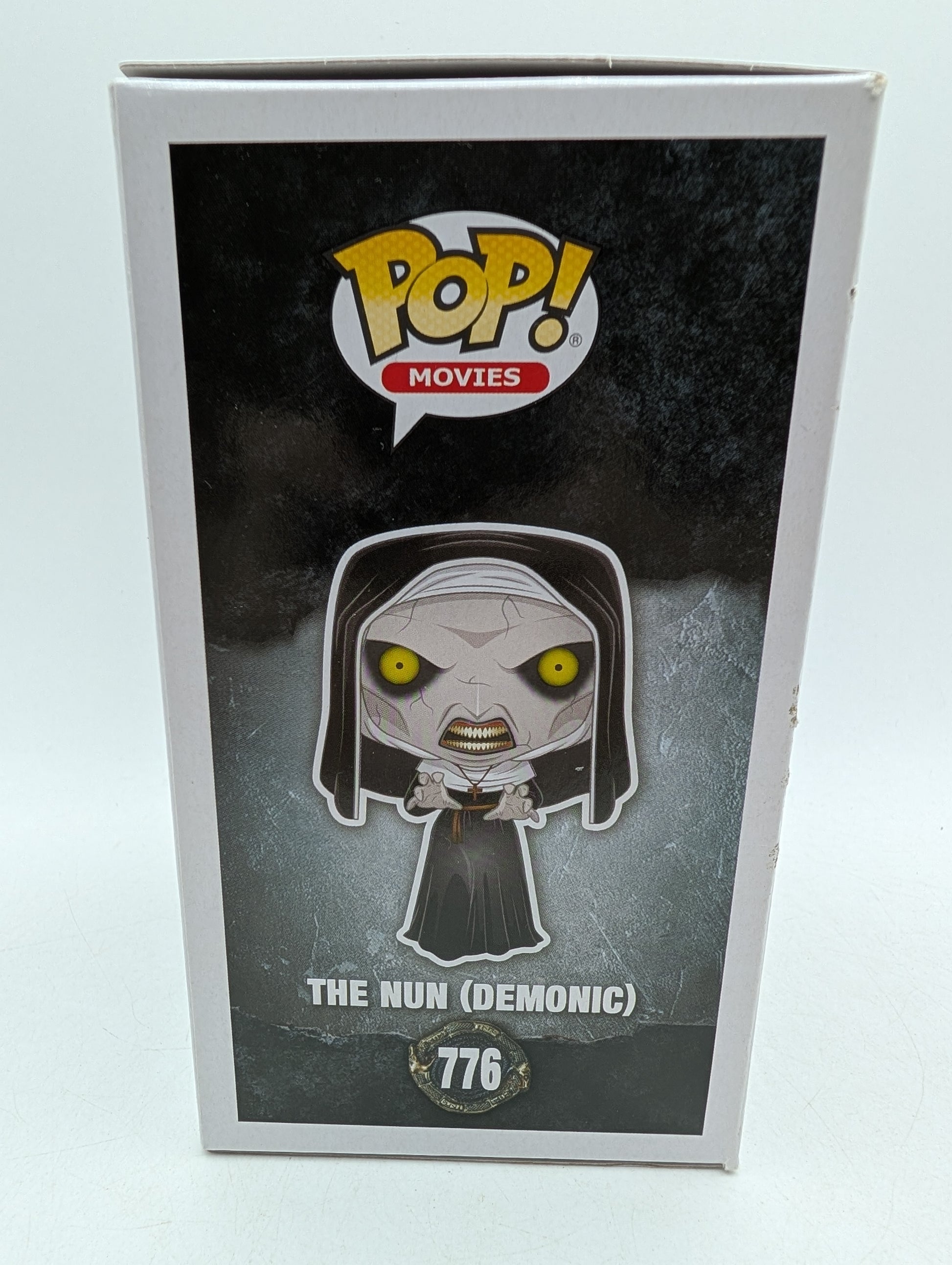 Funko Pop! The Nun (Demonic) #776 Vinyl Figure image 8