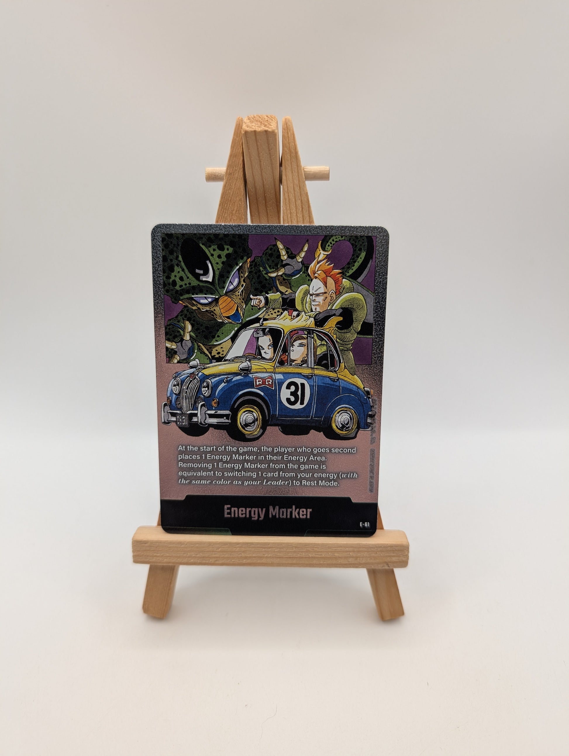 Dragon Ball Super Fusion World - Energy Marker (E-61) FRENLY BRICKS - Open 7 Days