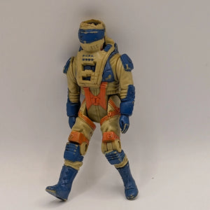 M.A.S.K. Mask Firefly Driver JULIO LOPEZ with Mask Helmet Original Figure FRENLY BRICKS - Open 7 Days
