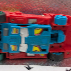 G1 Transformers Motorvator Lightspeed complete FRENLY BRICKS - Open 7 Days