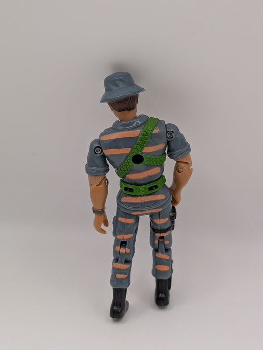 THE CORPS! TONY TANNER v2 1992 LANARD GI JOE Vintage FRENLY BRICKS - Open 7 Days