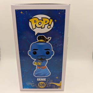 Funko POP! Disney Aladdin #539 Genie (Glow In The Dark) FRENLY BRICKS - Open 7 Days