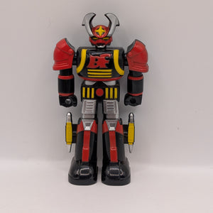 SUPER SENTAI BANDAI #8 Japan 1993 Mini Shogun Warrior FRENLY BRICKS - Open 7 Days
