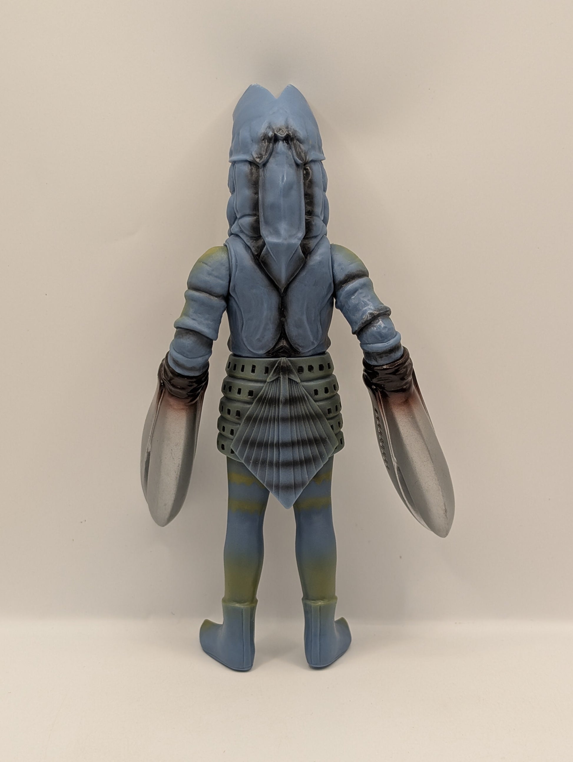 Ultraman Soft Vinyl Figure Alien Baltan Kaiju Bandai 7inch FRENLY BRICKS - Open 7 Days