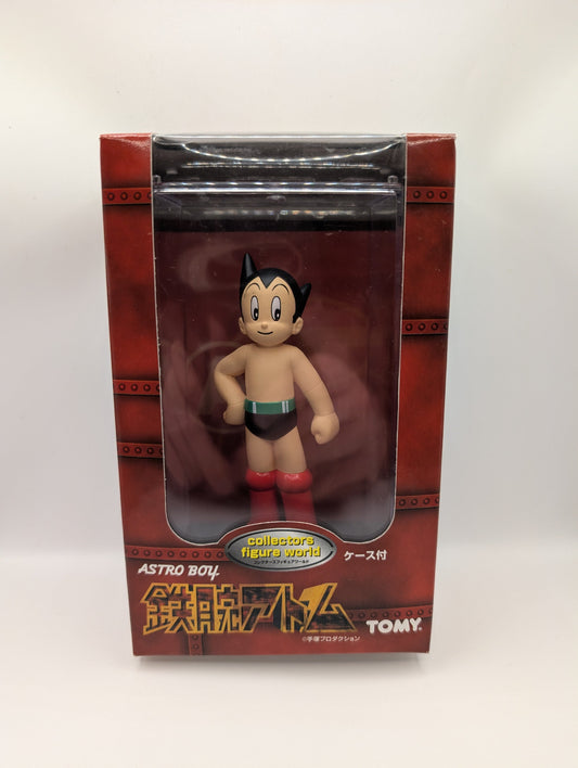 Figure A06 Cobalt "Astro Boy" Collector's Figure World FRENLY BRICKS - Open 7 Days