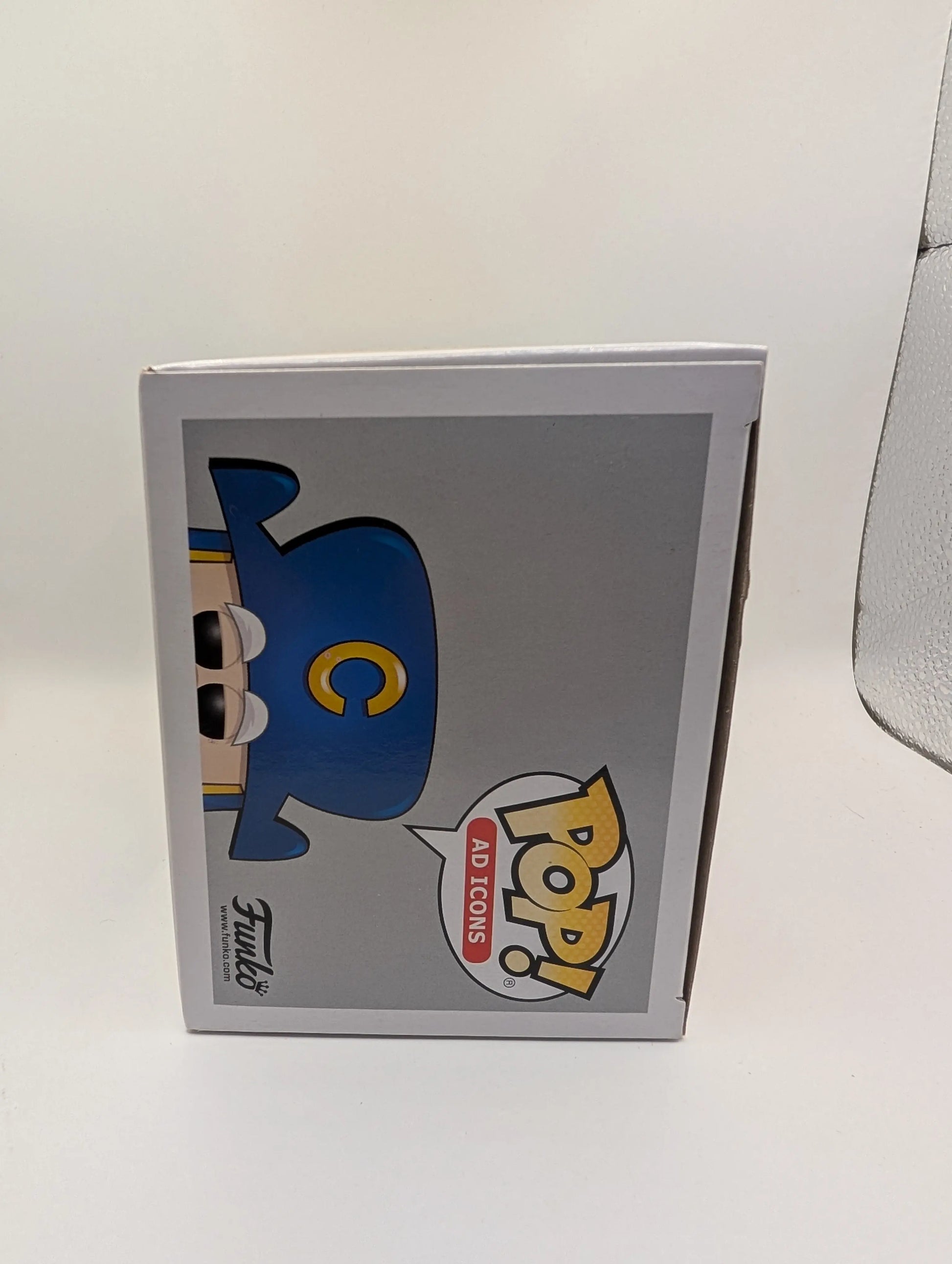Funko Pop! Ad Icons - Cap'n Crunch #36 Captain Crunch Capn Crunch FRENLY BRICKS - Open 7 Days