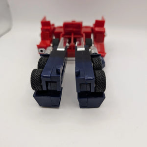 Transformers Toys G1 Reissue KO Edition Optimus Prime Cybertron Autobots FRENLY BRICKS - Open 7 Days