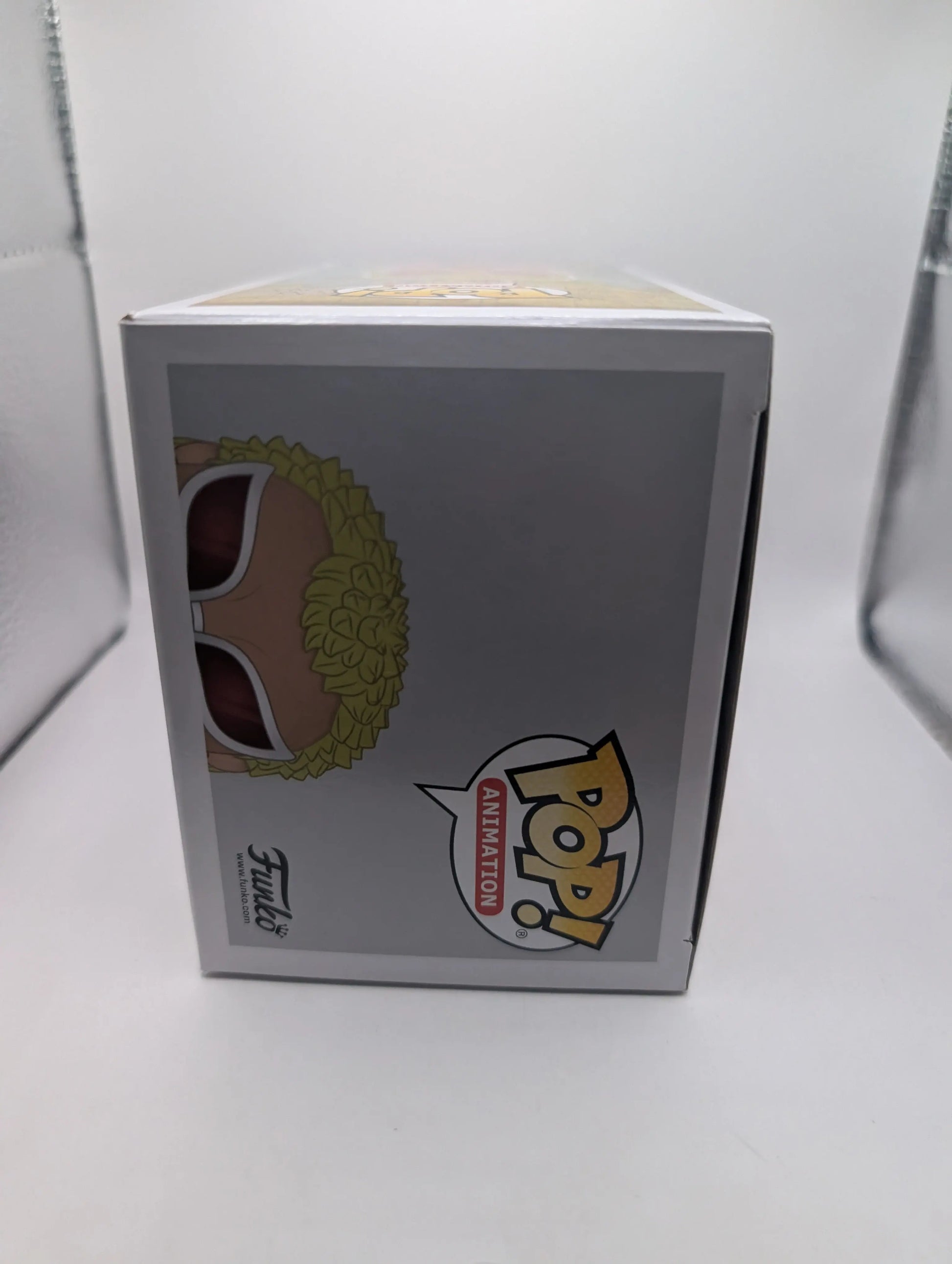 One Piece - Donquixote Doflamingo #400 Pop! VINYL Figure FRENLY BRICKS - Open 7 Days