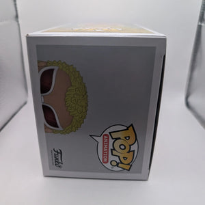 One Piece - Donquixote Doflamingo #400 Pop! VINYL Figure FRENLY BRICKS - Open 7 Days