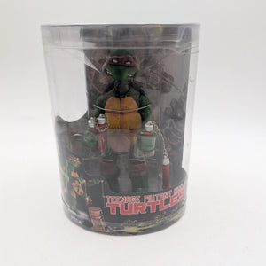 Teenage Mutant Ninja Turtles TMNT 6-in. (Ko?) Action Figure (NECA, 2013) Michelangelo FRENLY BRICKS - Open 7 Days
