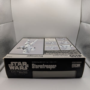 Kaiyado Figure Complex Star Wars Revoltech Series No.002 Stormtrooper FRENLY BRICKS - Open 7 Days