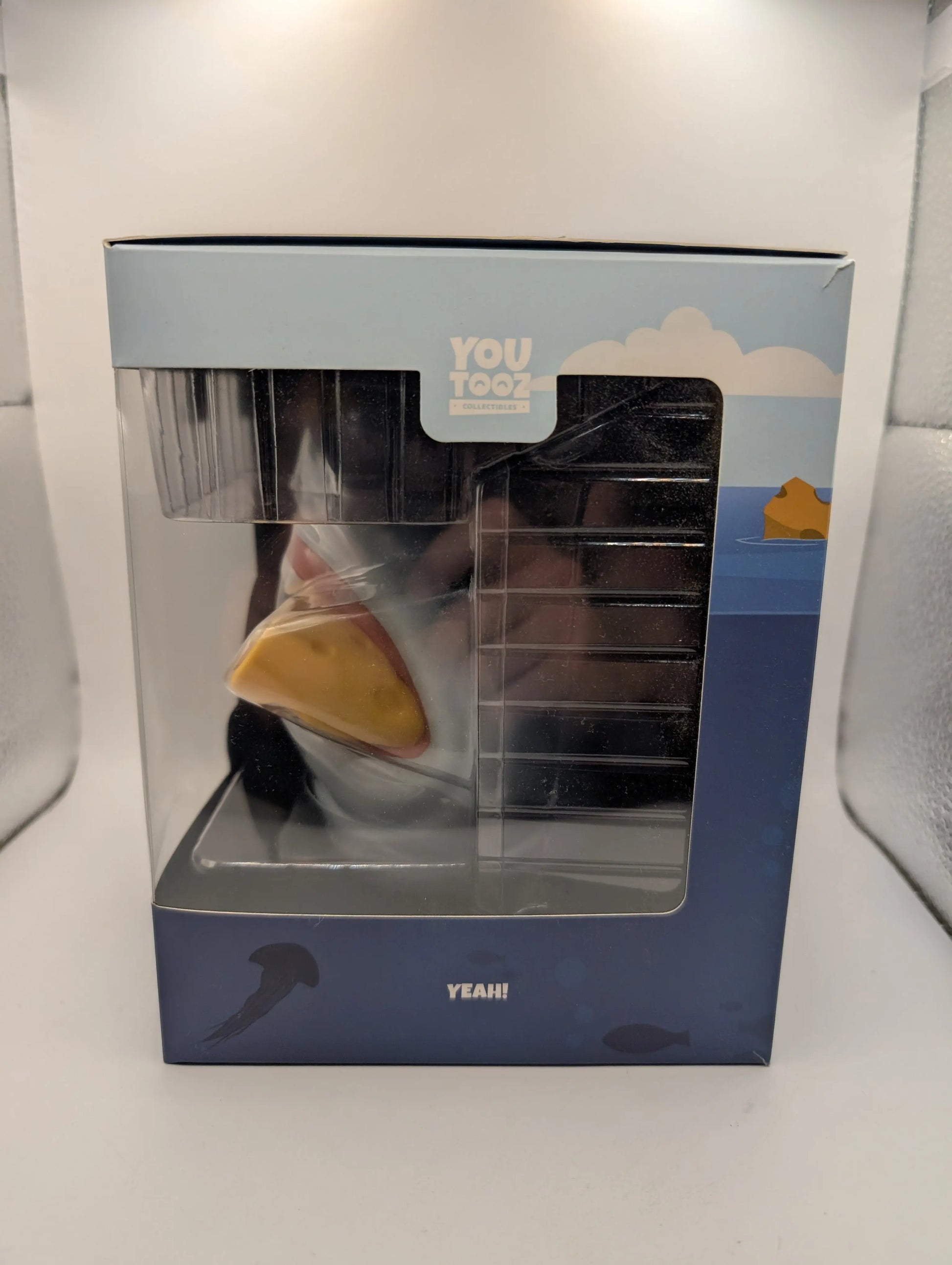 Youtooz Shark Puppet Vinyl Figure #45 FRENLY BRICKS - Open 7 Days