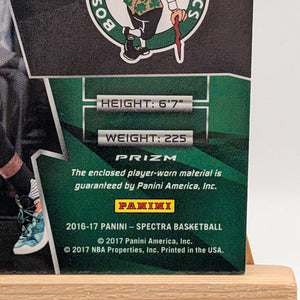 Panini Spectra 2016-17 Jaylen Brown Next Era Rc Patch #149 /99 Boston Celtics FRENLY BRICKS - Open 7 Days