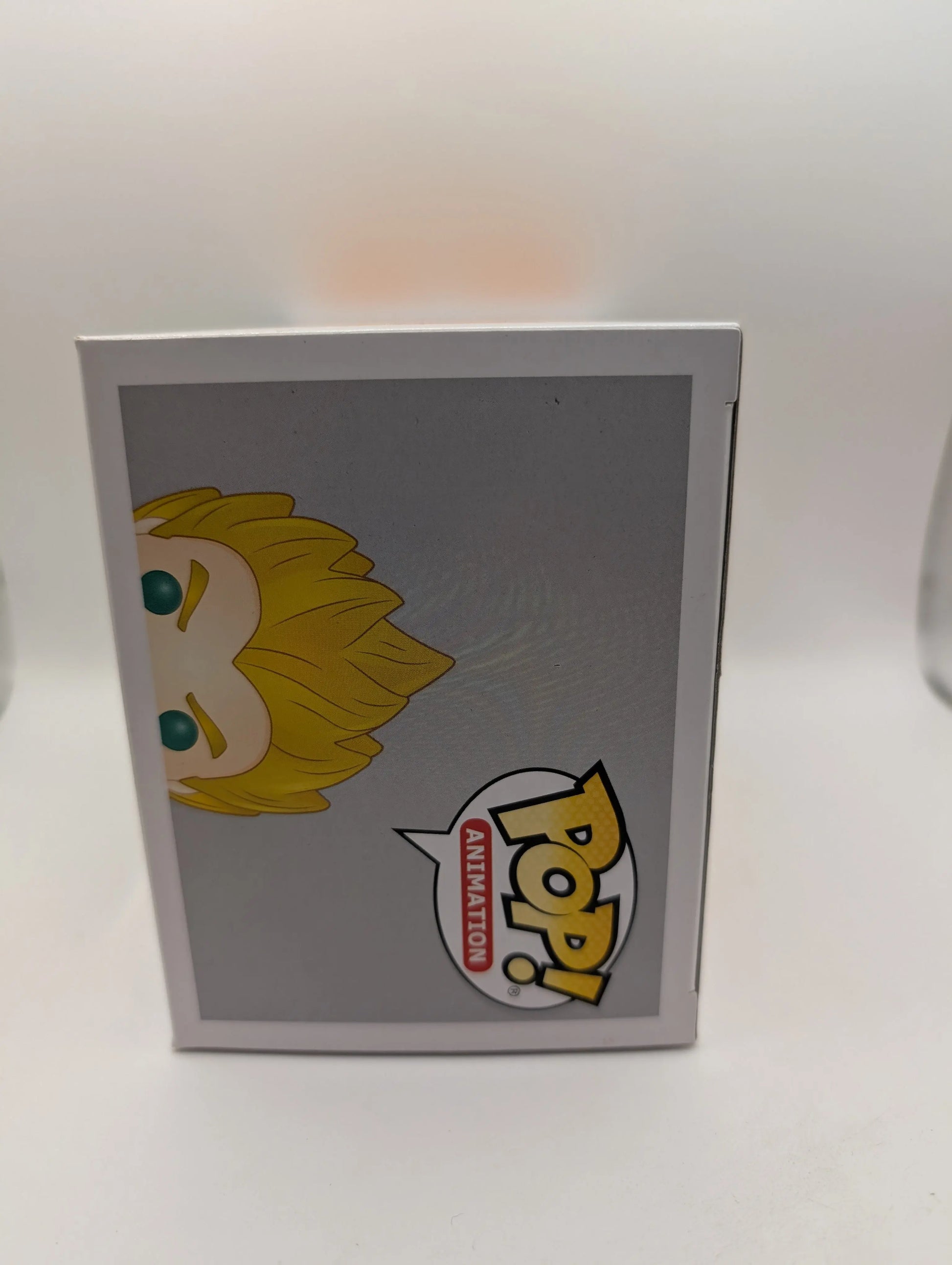 Funko Pop! Vinyl Dragon Ball Z Super Saiyan Vegeta (154) FRENLY BRICKS - Open 7 Days