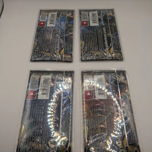 Pokemon Sun & Moon Forbidden Light Sealed Booster Pack - Art Set. 4 Packs FRENLY BRICKS - Open 7 Days