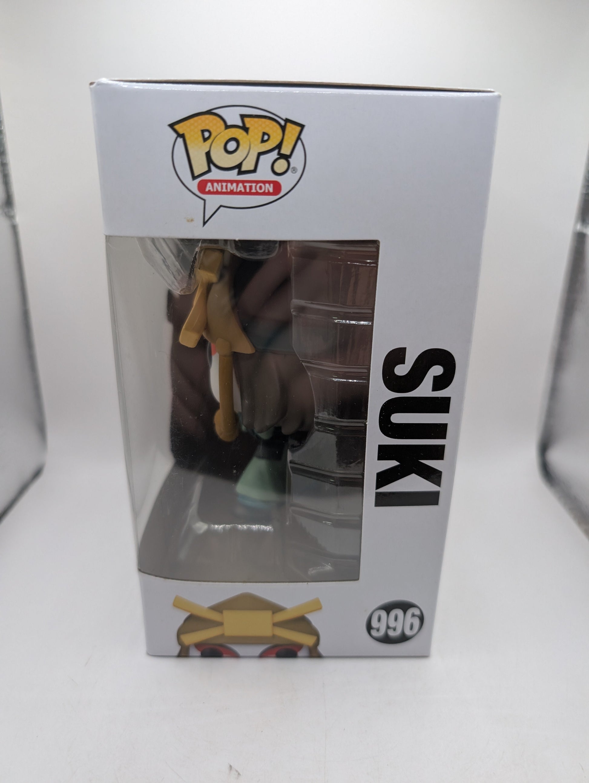 Funko Pop! Avatar The Last Airbender - Suki #996 Funko Pop FRENLY BRICKS - Open 7 Days