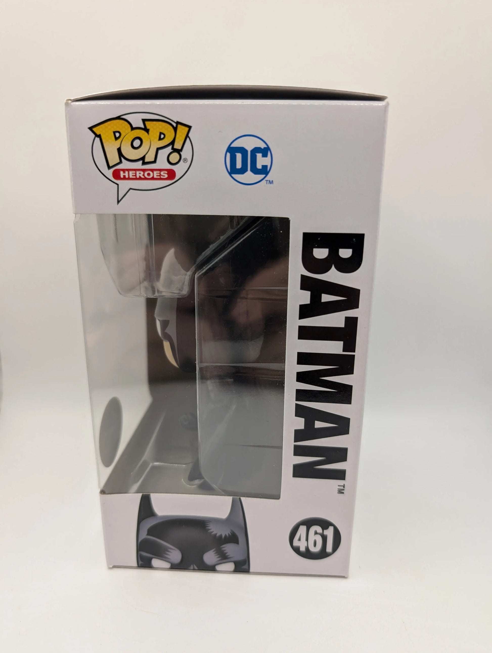 Funko Pop Vinyl Heroes 2022 Justice League 461 Batman Figure FRENLY BRICKS - Open 7 Days