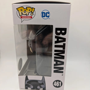 Funko Pop Vinyl Heroes 2022 Justice League 461 Batman Figure FRENLY BRICKS - Open 7 Days