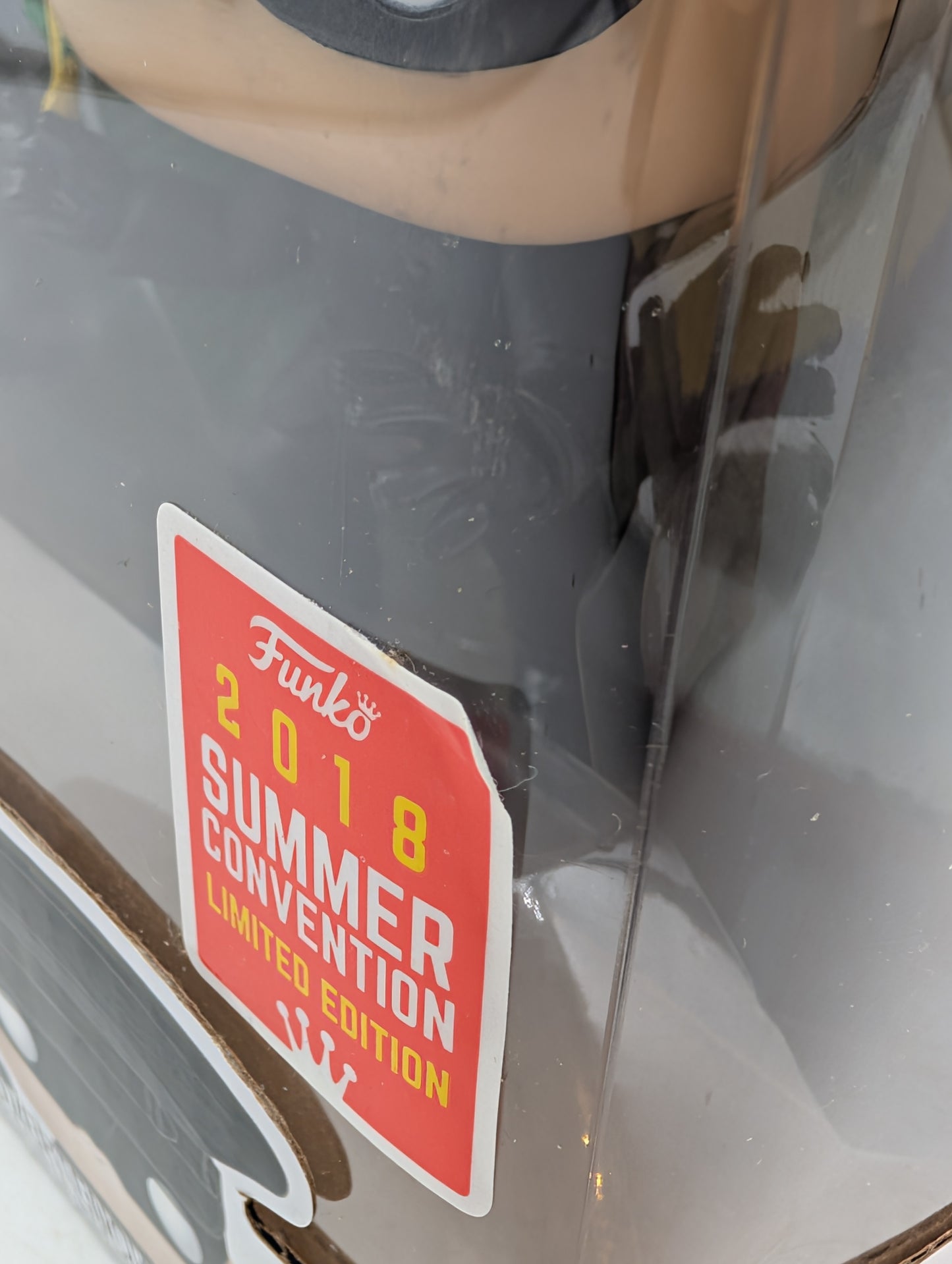 Funko POP! Movies The Green Hornet and Kato 2018 Summer Con Exclusive