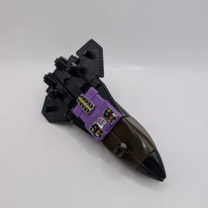 Vintage Transformer Bruticus Space Shuttle Toy Action Figure Takara Retro 1980s FRENLY BRICKS - Open 7 Days