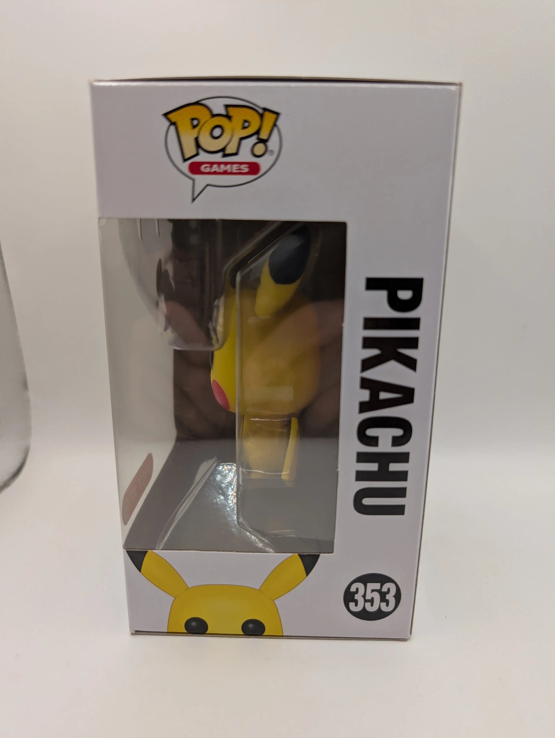 Funko Pop! Vinyl Pokémon Pikachu 353 Target Exclusive FRENLY BRICKS - Open 7 Days