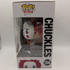 Funko POP! Movies Trick ‘r Treat Chuckles #1244 Special Edition Vinyl FRENLY BRICKS - Open 7 Days