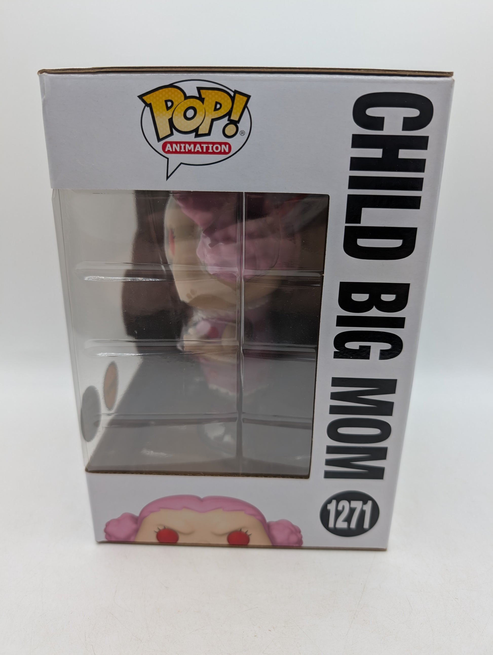 Funko POP! One Piece Child Big Mom #1271 Chase Limited Edition image 3