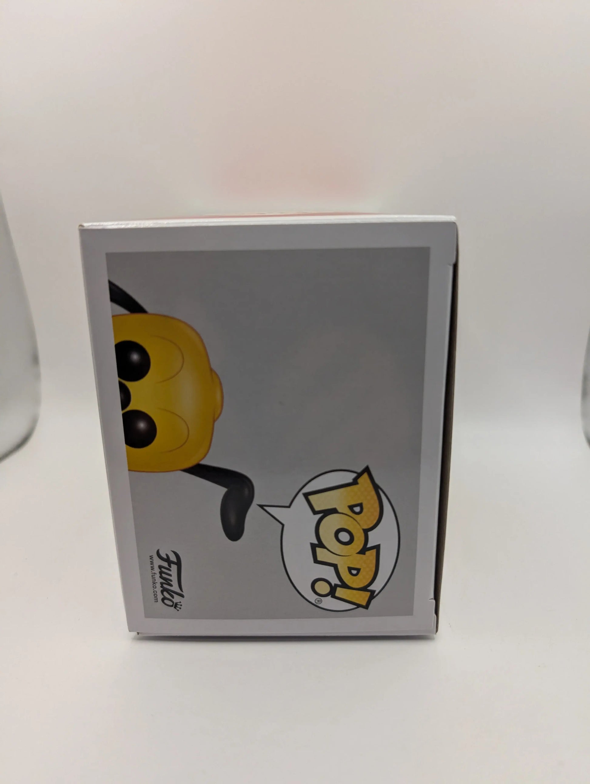 Funko Pop Pluto  #287 Disney Disney Treasures Exclusive  Vinyl Figure FRENLY BRICKS - Open 7 Days