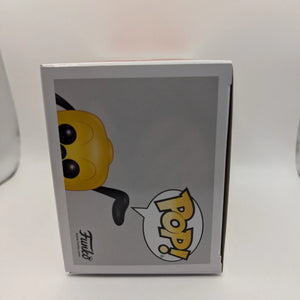 Funko Pop Pluto  #287 Disney Disney Treasures Exclusive  Vinyl Figure FRENLY BRICKS - Open 7 Days