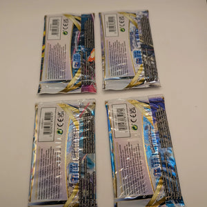 4x Pokemon Silver Tempest Booster Packs | Art Set | Sword & Shield | Brand New FRENLY BRICKS - Open 7 Days