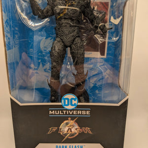 DC Multiverse McFarlane Toys Dark Flash 7