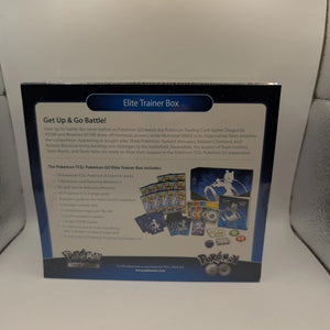 POKÉMON TCG - Pokemon Go - Elite Trainer Box ETB Brand New & Sealed FRENLY BRICKS - Open 7 Days